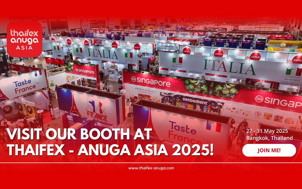 Kale Un to Participate in THAIFEX – Anuga Asia 2025 Image